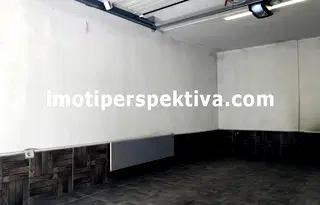 Гараж/Паркомясто в Пловдив, Кючук Париж