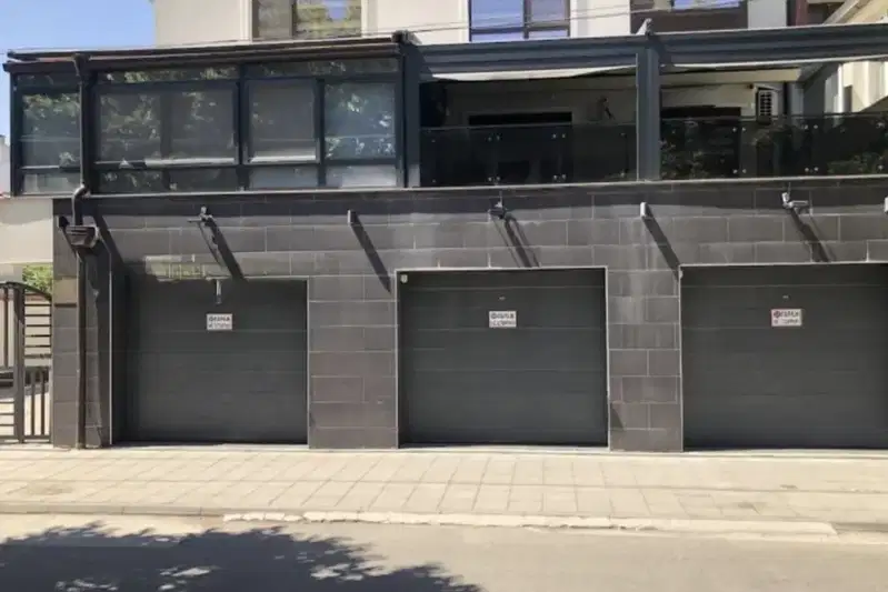 Garage/Parking in Plovdiv, Kyuchuk Parij