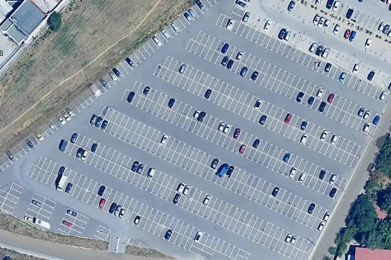 Garage/Parking in Plovdiv, Kyuchuk Parij