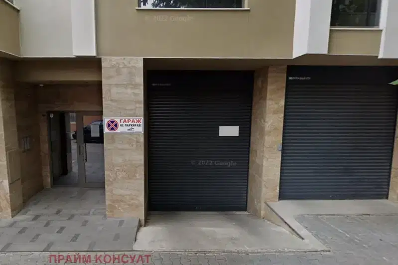 Garage/Parking in Plovdiv, Mladejki Hylm