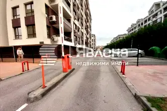 Гараж/Паркомясто в Пловдив, Тракия