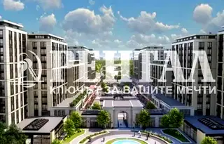 Гараж/Паркомясто в Пловдив, Тракия