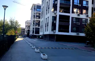 Гараж/Паркомясто в Пловдив, Тракия