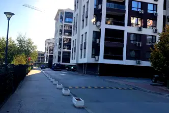 Гараж/Паркомясто в Пловдив, Тракия