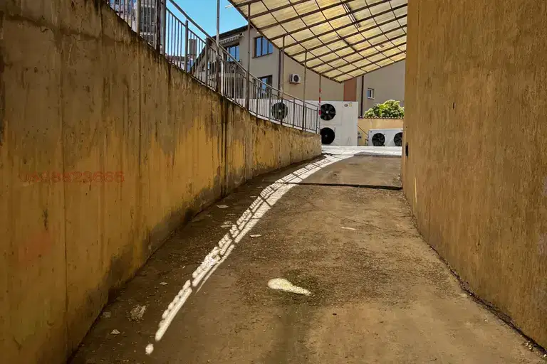 Garage/Parking in Ruse, Centralen Yujen Raion