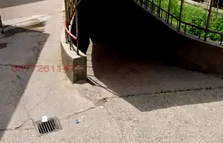 Гараж/Паркомясто в Русе, Център