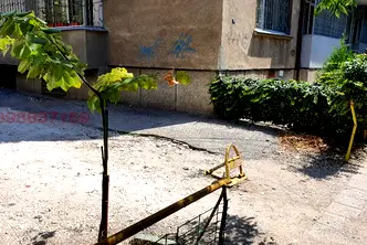 Гараж/Паркомясто в Русе, Център