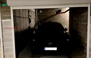 Гараж/Паркомясто в Русе, Център