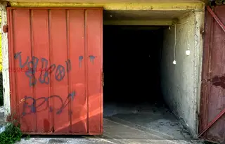 Гараж/Паркомясто в Русе, Дружба 3