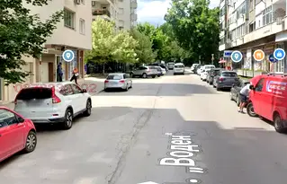 Гараж/Паркомясто в Русе, Възраждане