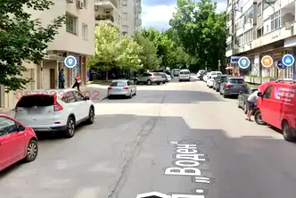 Гараж/Паркомясто в Русе, Възраждане