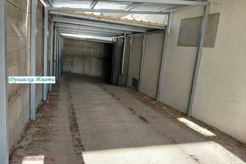Гараж/Паркомясто в Русе, Възраждане
