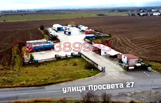 Гараж/Паркомясто в с. Бусманци