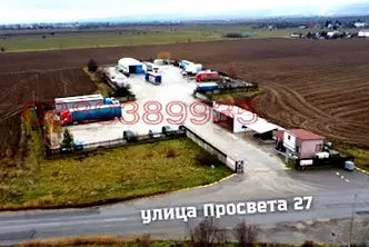 Гараж/Паркомясто в с. Бусманци