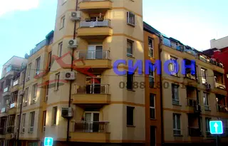 Гараж/Паркомясто в София, Банишора