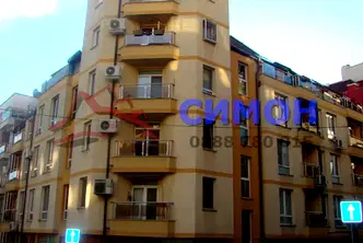 Гараж/Паркомясто в София, Банишора
