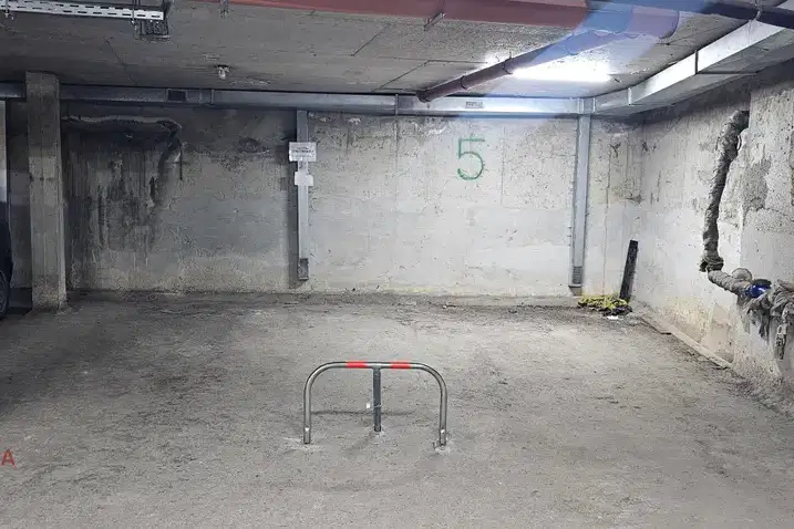 Parking Spot in Sofia, Belite Brezi