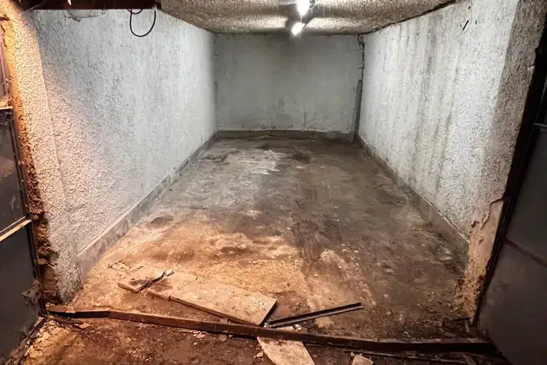 Garage in Sofia, Borovo