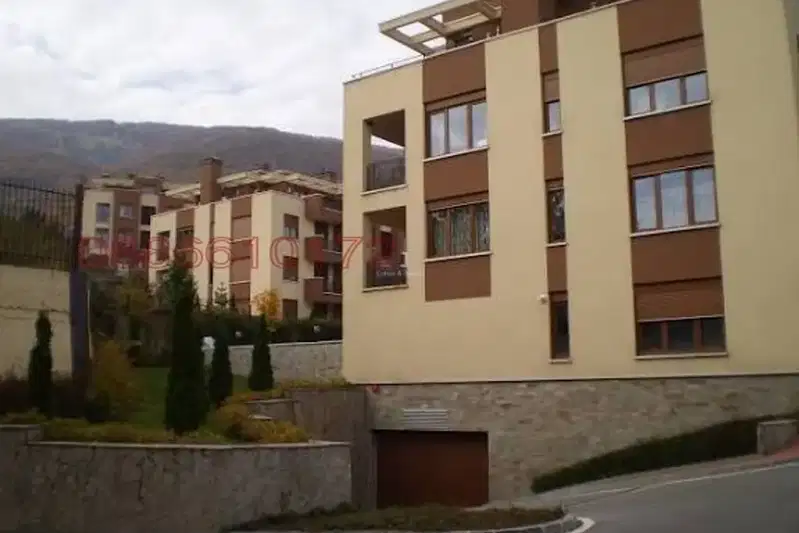 Garage in Sofia, Boyana