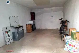 Гараж/Паркомясто в София, Докторски паметник