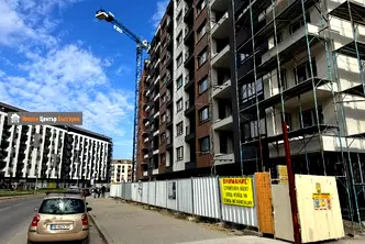 Гараж/Паркомясто в София, Дружба 2