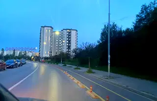 Гараж/Паркомясто в София, Дружба 2