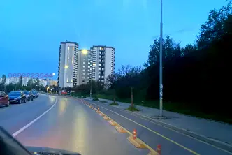 Гараж/Паркомясто в София, Дружба 2