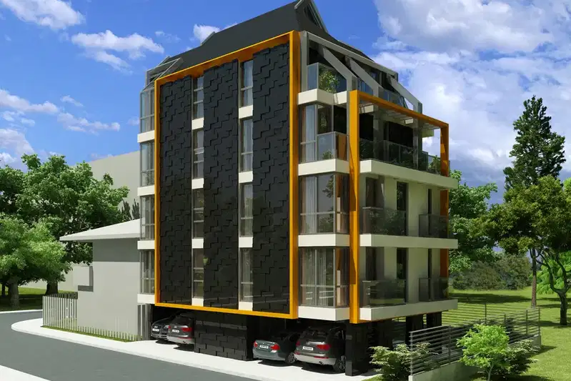 Garage/Parking in Sofiya, Dyrvenica
