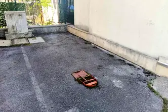 Гараж/Паркомясто в София, Дървеница