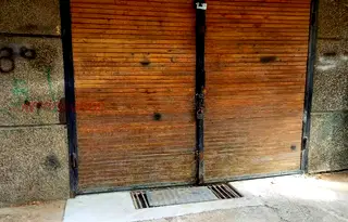 Гараж/Паркомясто в София, Дървеница