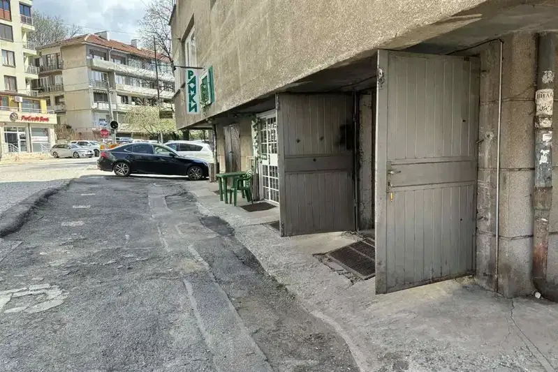 Garage/Parking in Sofiya, Geo Milev