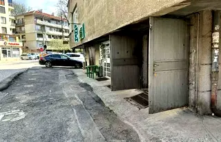 Гараж/Паркомясто в София, Гео Милев