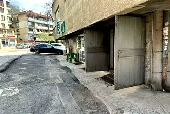 Гараж/Паркомясто в София, Гео Милев