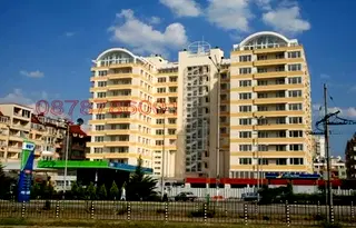 Гараж/Паркомясто в София, Гоце Делчев
