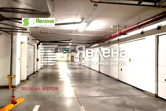 Гараж/Паркомясто в София, Изток
