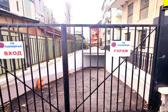 Гараж/Паркомясто в София, Красно село