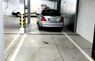 Гараж/Паркомясто в София, Кръстова вада