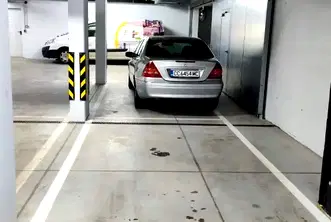 Гараж/Паркомясто в София, Кръстова вада