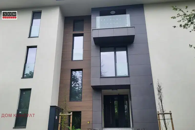 Гараж/Паркомясто в София, Кръстова вада