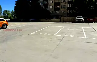 Гараж/Паркомясто в София, Лагера