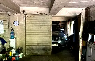 Гараж/Паркомясто в София, Лозенец