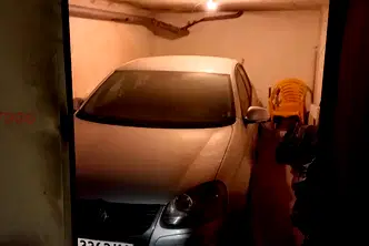 Гараж/Паркомясто в София, Лозенец