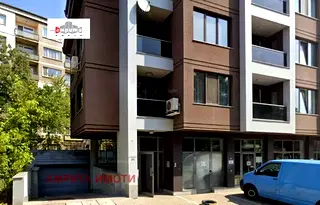 Гараж/Паркомясто в София, Лозенец