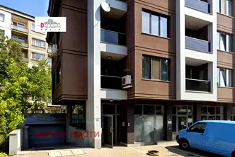 Гараж/Паркомясто в София, Лозенец