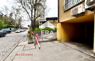 Гараж/Паркомясто в София, Лозенец