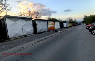 Гараж/Паркомясто в София, Люлин 3