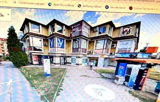 Гараж/Паркомясто в София, Люлин 8