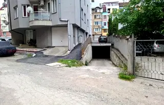 Гараж/Паркомясто в София, Люлин 8