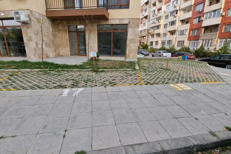 Гараж/Паркомясто в София, Малинова долина