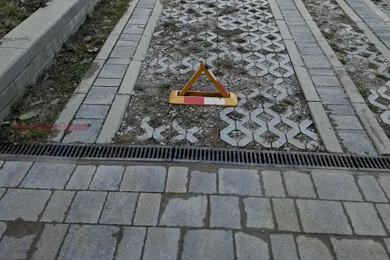 Паркомясто в София, Малинова долина